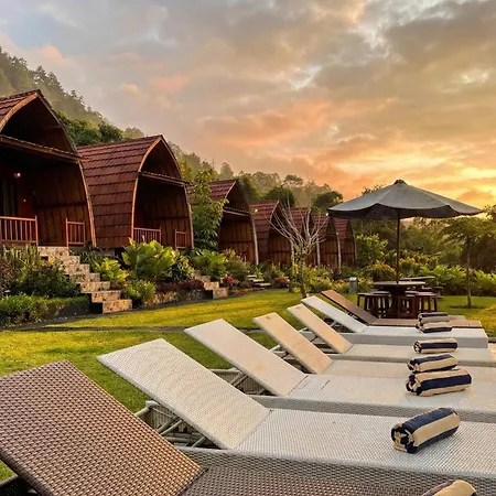 D\'Taman Cabin Kintamani