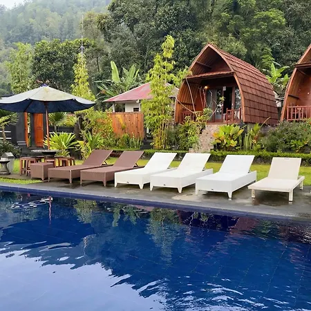 D\'Taman Cabin Kintamani