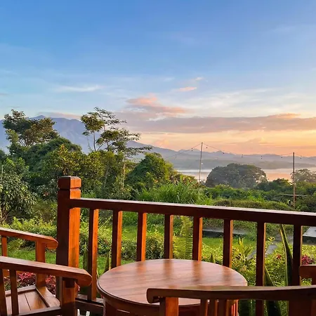 D\'Taman Cabin Kintamani